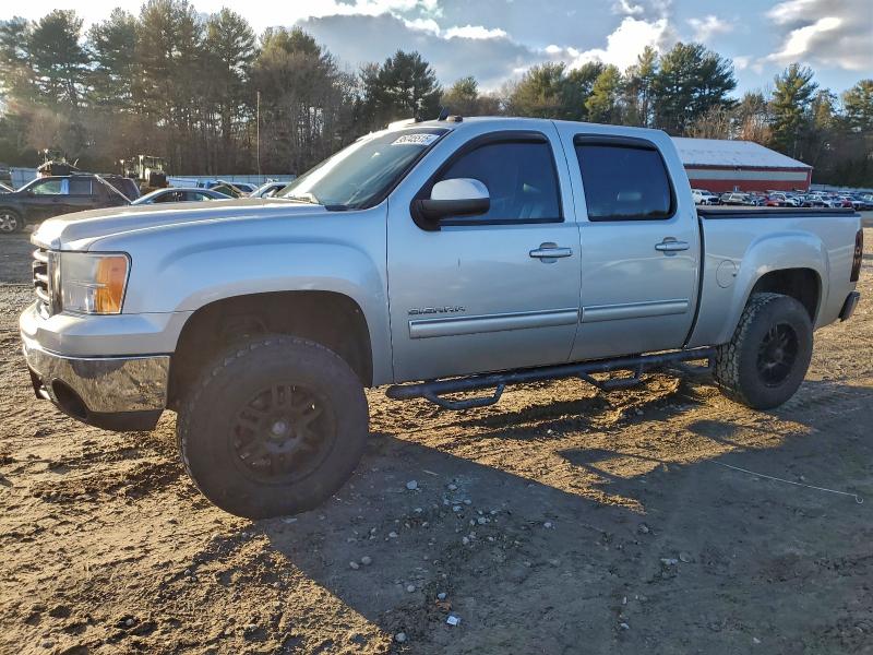 2011 GMC SIERRA K15 — VIN 3GTP2WE31BG235228