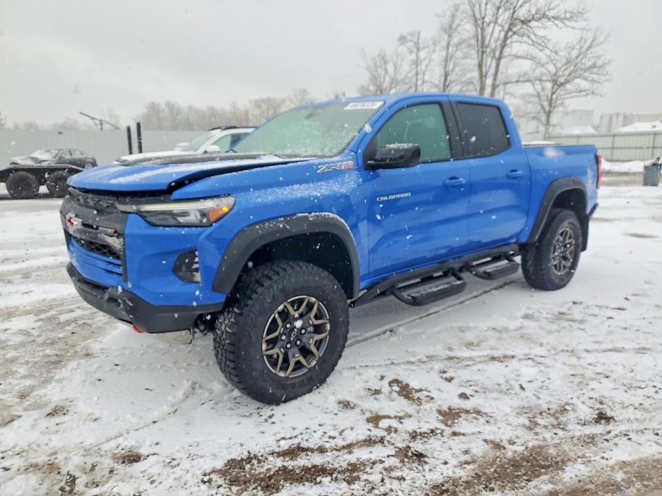 2025 CHEVROLET COLORADO — VIN 1GCPTFEK0S1132997