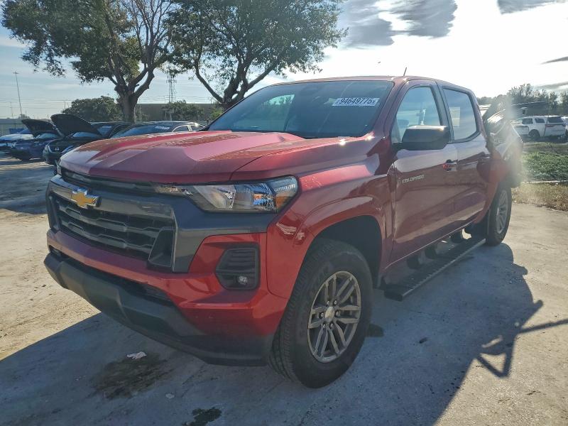2024 CHEVROLET COLORADO — VIN 1GCGSCEC9R1138947