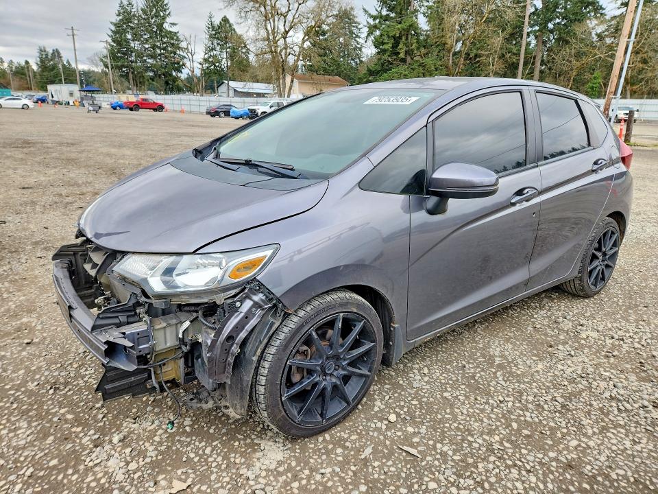 2015 HONDA FIT — VIN 3HGGK5G83FM755250