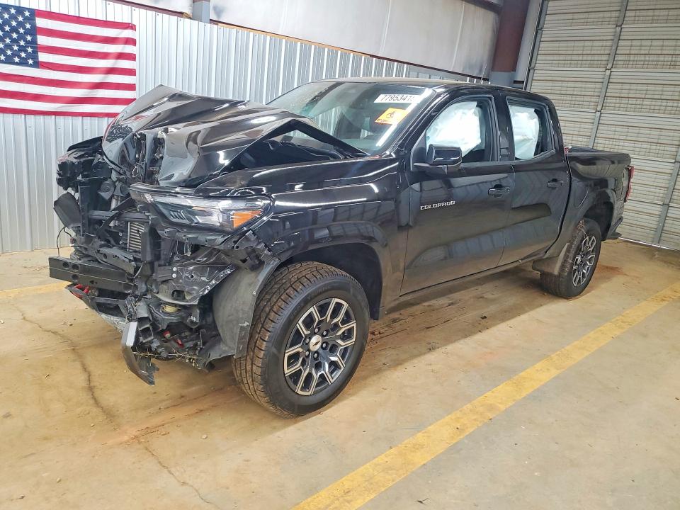 2023 CHEVROLET COLORADO — VIN 1GCPTDEK6P1132644