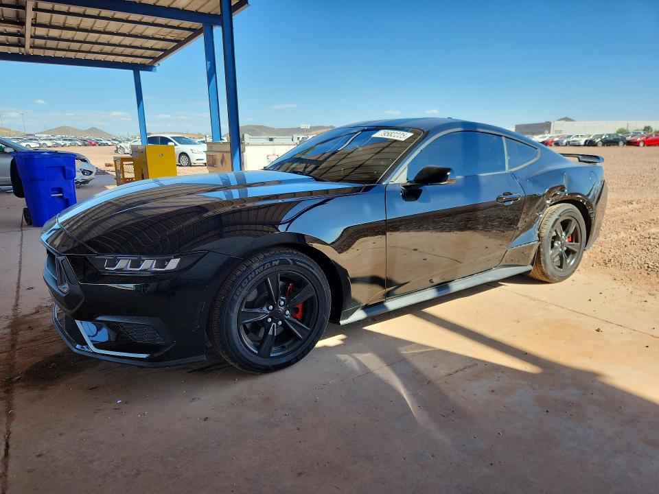 2024 FORD MUSTANG — VIN 1FA6P8TH3R5121729