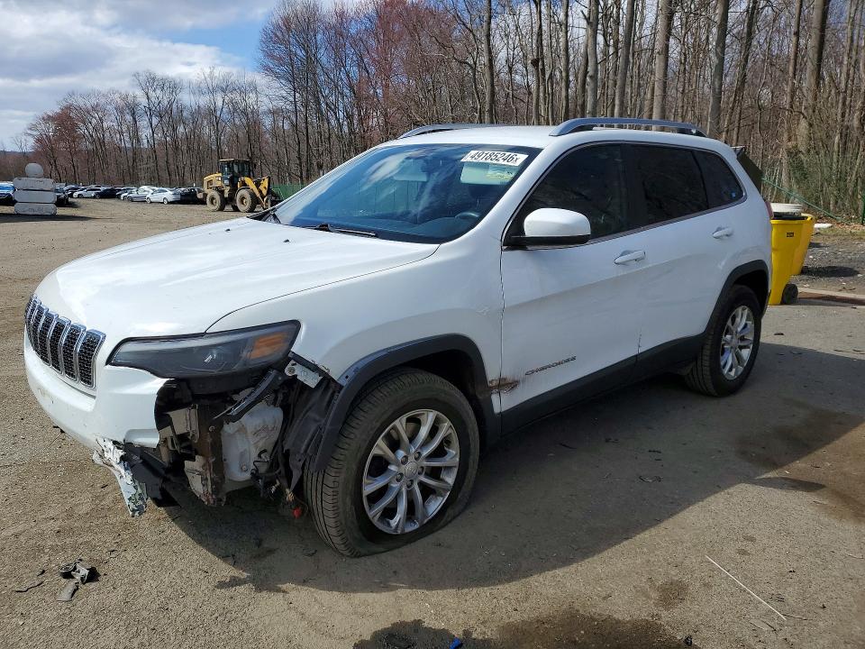 2019 JEEP CHEROKEE — VIN 1C4PJMCBXKD305114