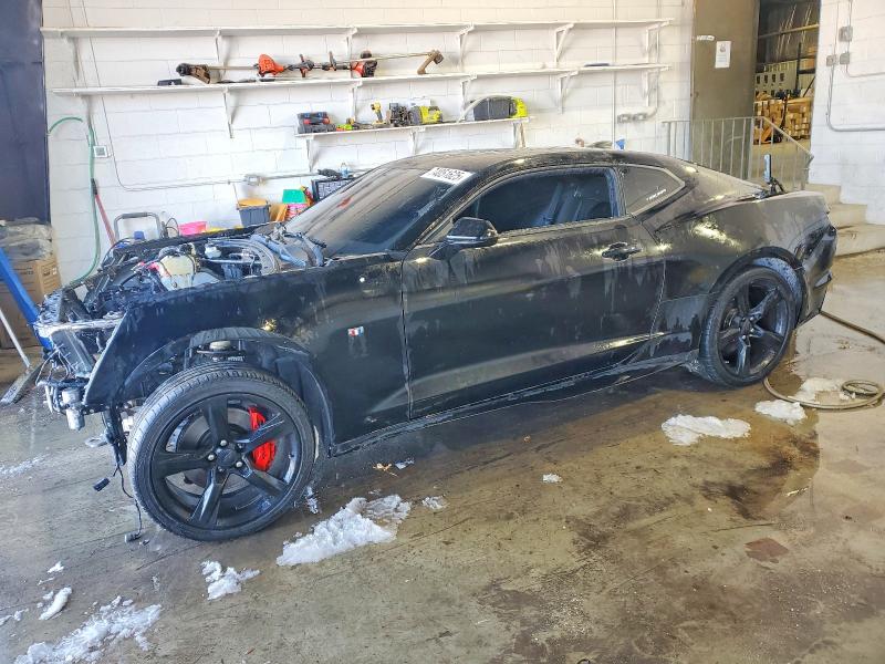 2019 CHEVROLET CAMARO — VIN 1G1FH1R71K0153037