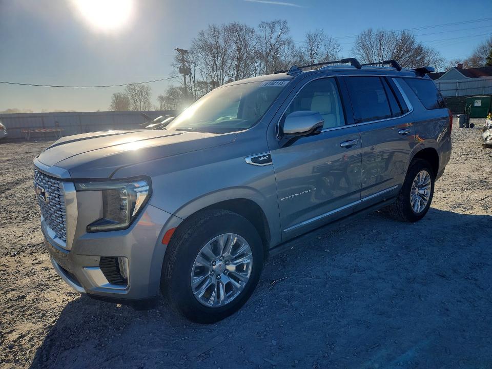 2023 GMC YUKON — VIN 1GKS2DKL7PR544605