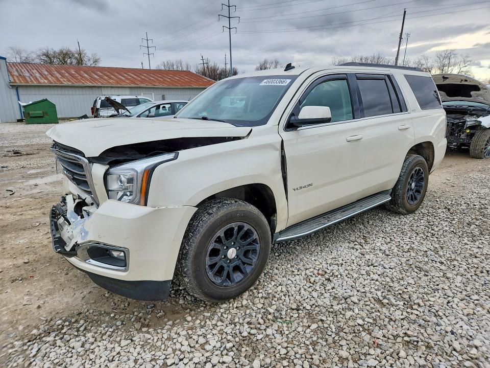 2015 GMC YUKON — VIN 1GKS2BKCXFR167464