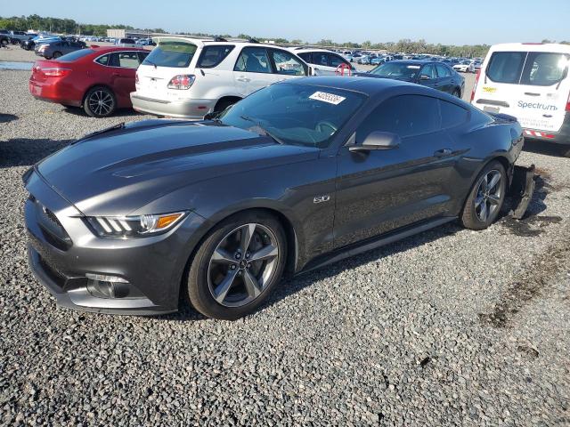 2015 FORD MUSTANG — VIN 1FA6P8CF6F5406984