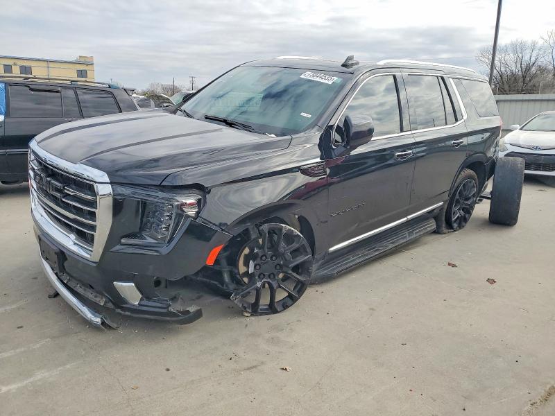 2022 GMC YUKON — VIN 1GKS1BKD3NR112266