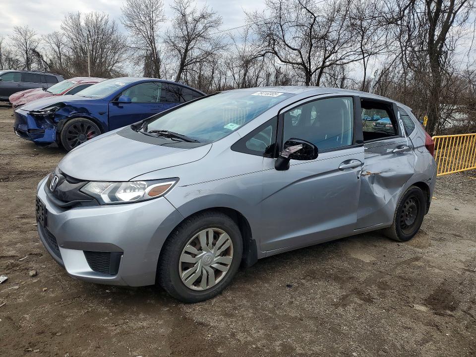 2017 HONDA FIT — VIN 3HGGK5G50HM701882