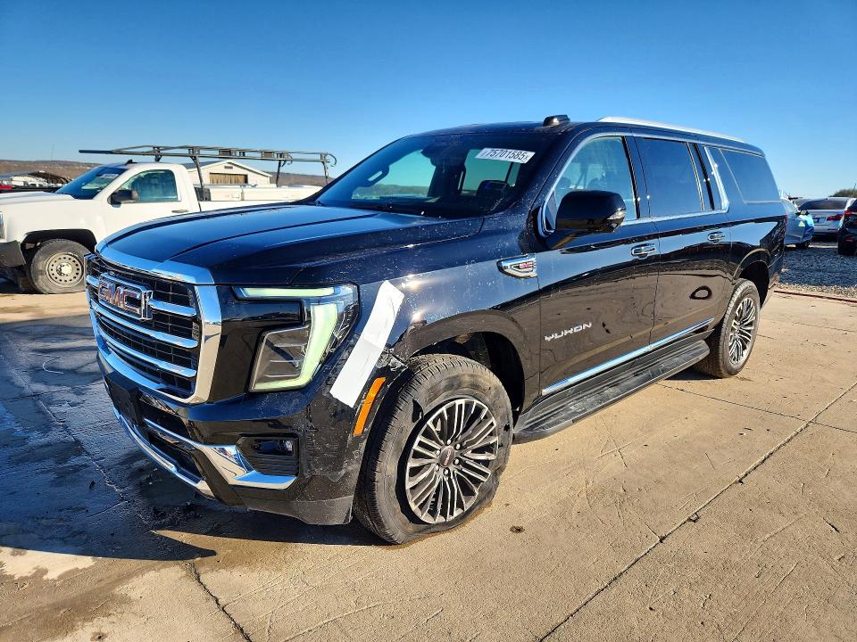 2026 GMC YUKON XL — VIN 1GKS1GKD0TR136731
