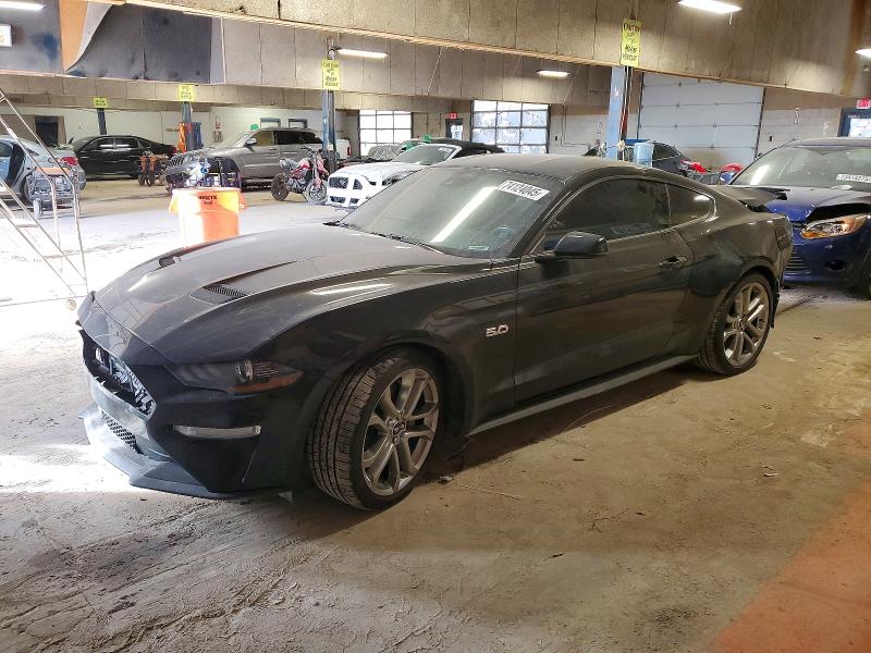 2022 FORD MUSTANG — VIN 1FA6P8CF4N5123479
