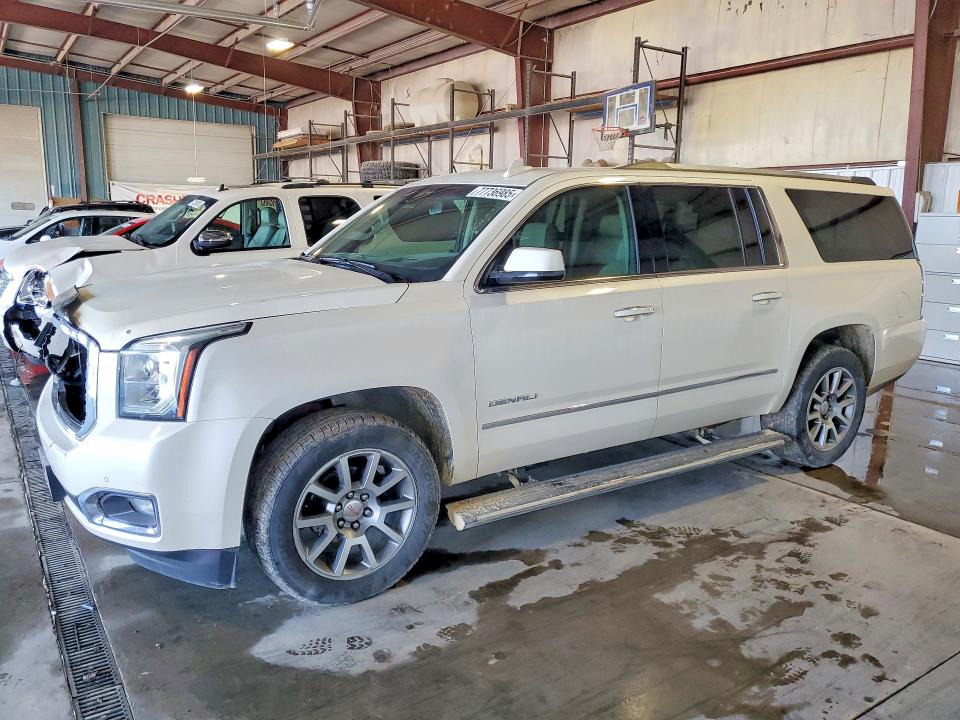 2015 GMC YUKON XL — VIN 1GKS2JKJ0FR619852