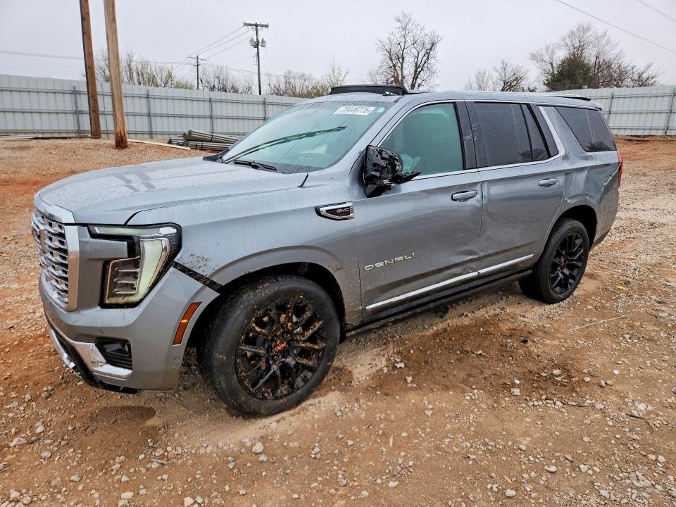 2025 GMC YUKON — VIN 1GKS2DRL8SR188082