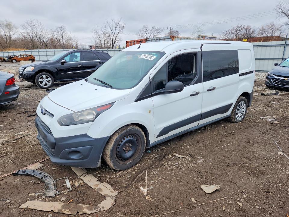 2016 FORD TRANSIT CONNECT — VIN NM0LS7E7XG1240700