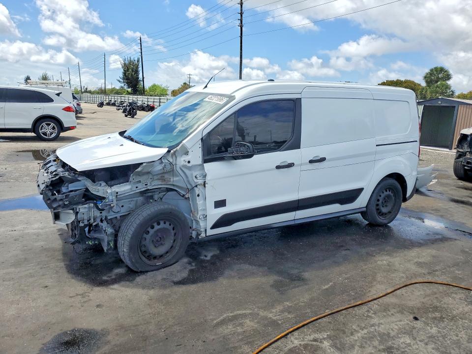2018 FORD TRANSIT CONNECT — VIN NM0LS7F77J1359813