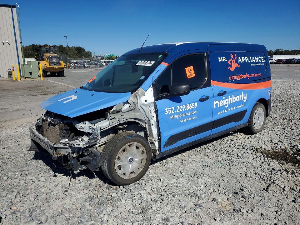 2017 FORD TRANSIT CONNECT — VIN NM0LS7E76H1303678