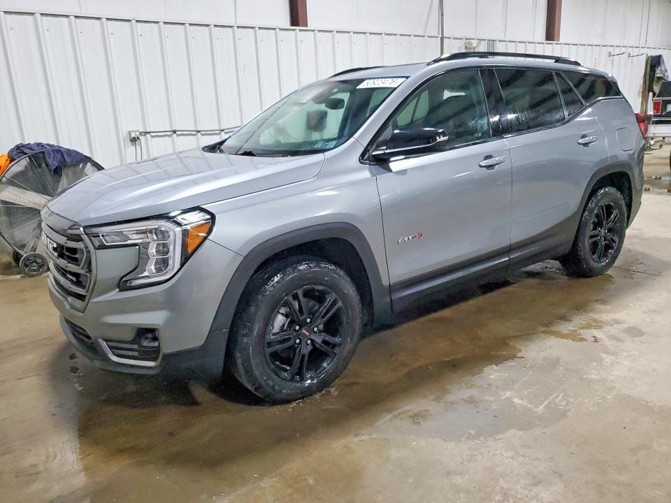 2023 GMC TERRAIN — VIN 3GKALYEG0PL116672