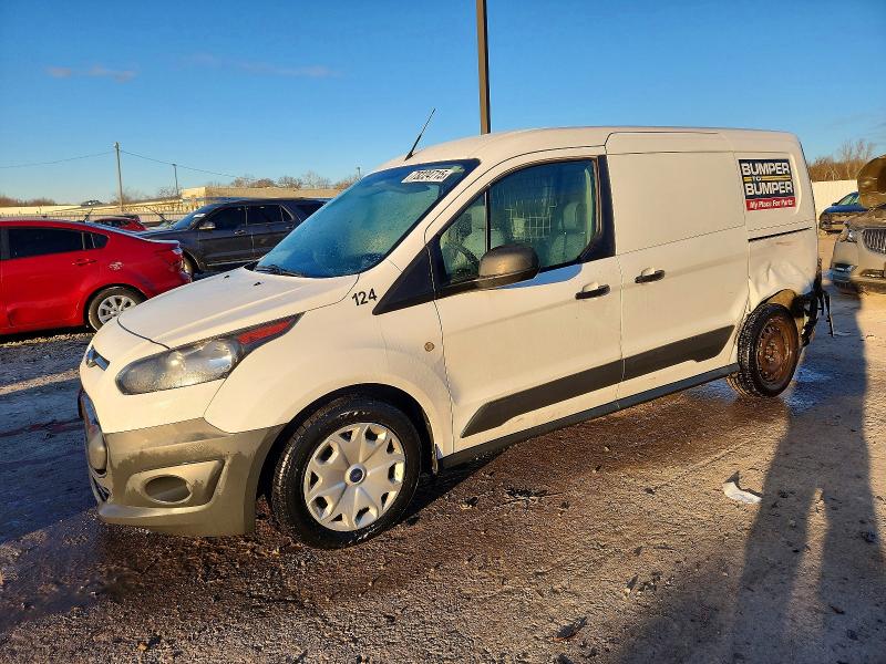 2018 FORD TRANSIT CONNECT — VIN NM0LS7E77J1363457