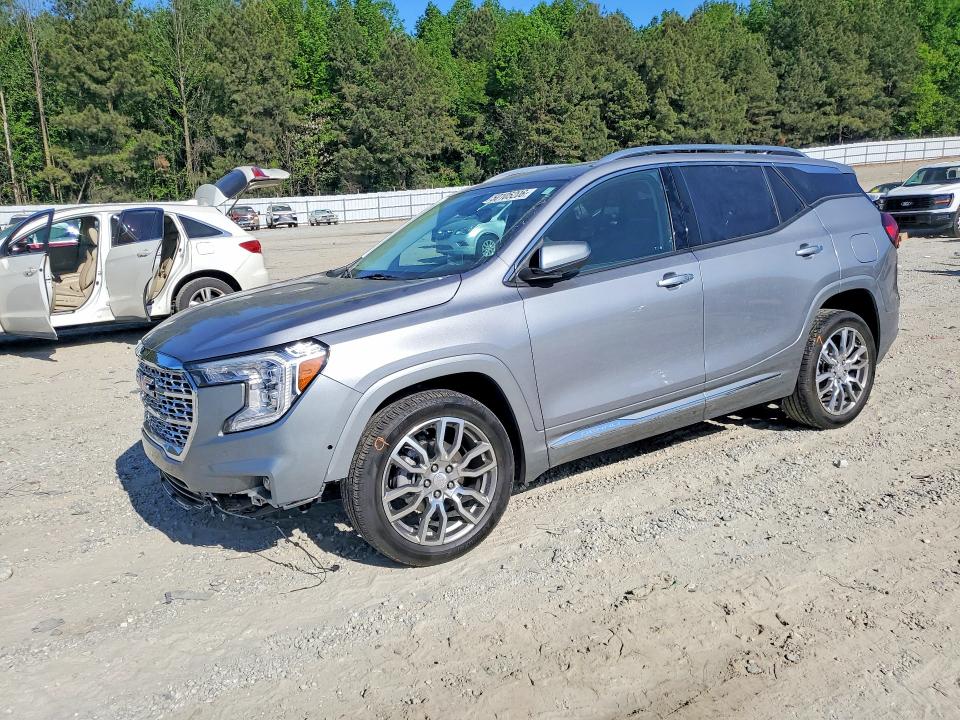 2024 GMC TERRAIN — VIN 3GKALXEG3RL132104