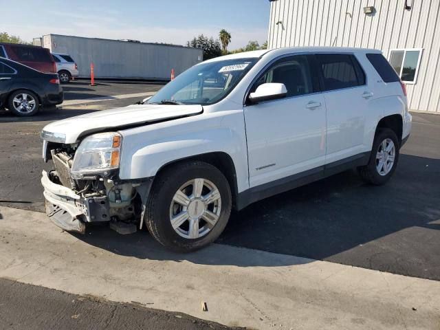 2016 GMC TERRAIN — VIN 2GKFLSEKXG6334050