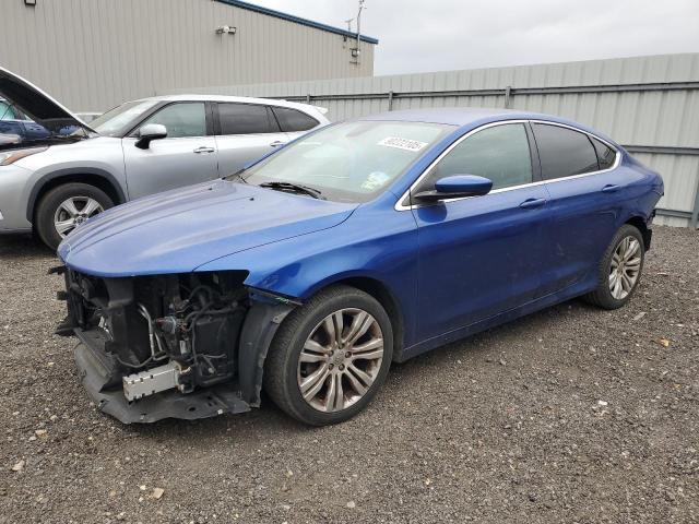 2015 CHRYSLER 200 — VIN 1C3CCCAB8FN730907