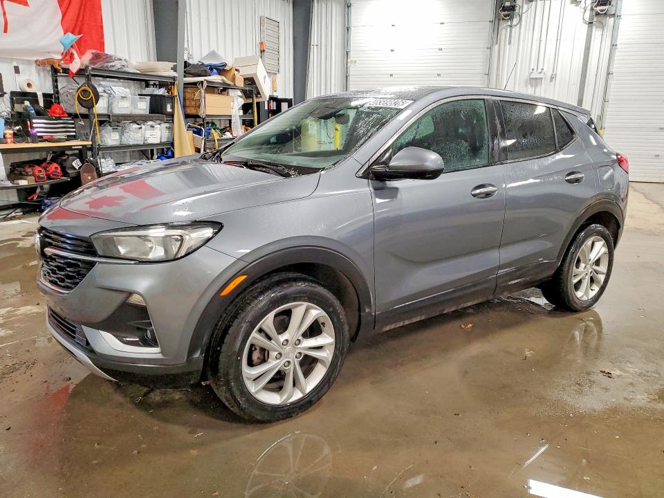 2020 BUICK ENCORE GX — VIN KL4MMCSL5LB130924