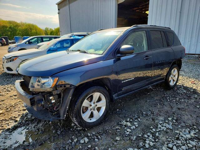 2016 JEEP COMPASS — VIN 1C4NJDBB6GD510932