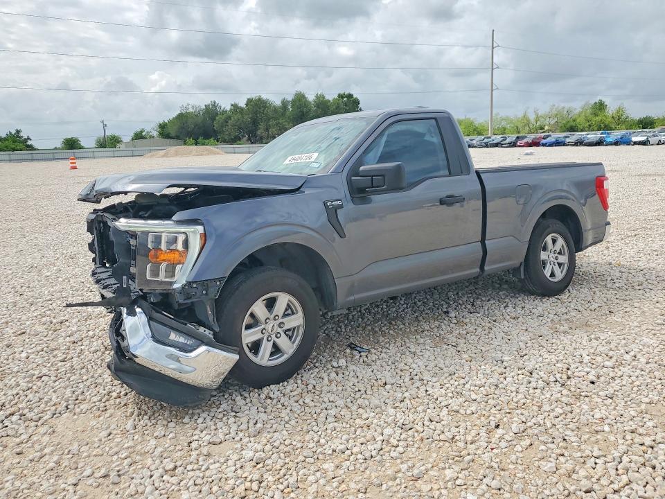 2023 FORD F150 — VIN 1FTMF1C55PKG19768