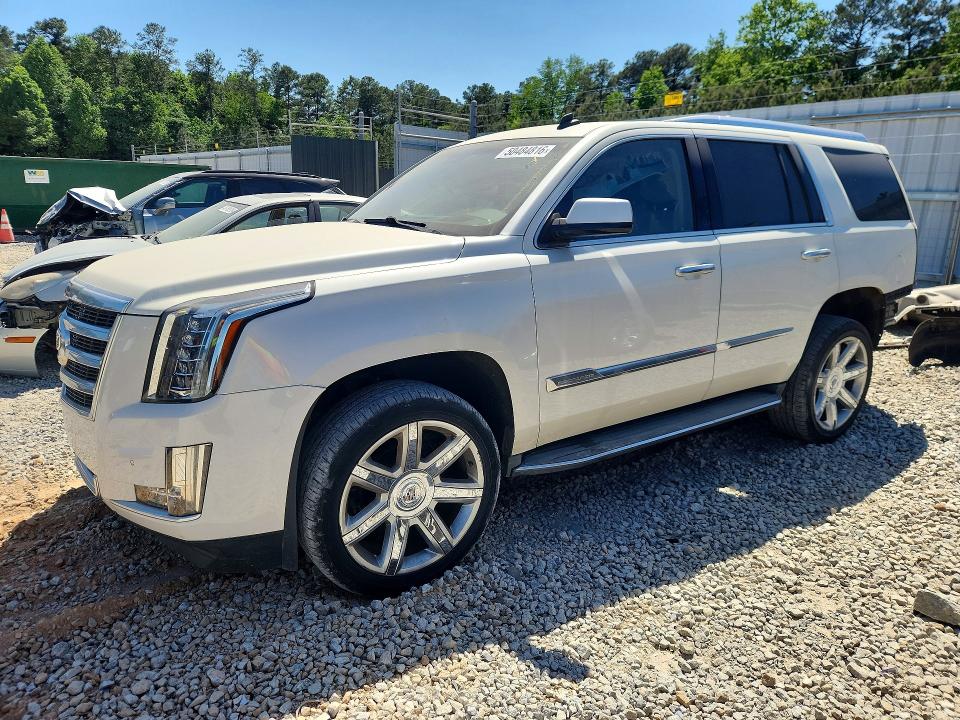 2015 CADILLAC ESCALADE — VIN 1GYS3BKJ9FR259327