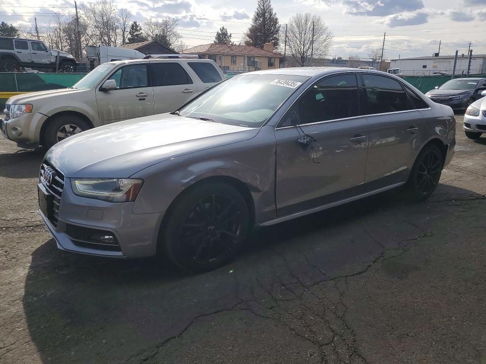 2015 AUDI A4 — VIN WAUBFAFL6FN034130