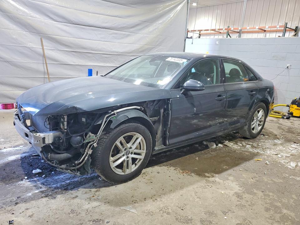 2017 AUDI A4 — VIN WAUANAF41HN012563
