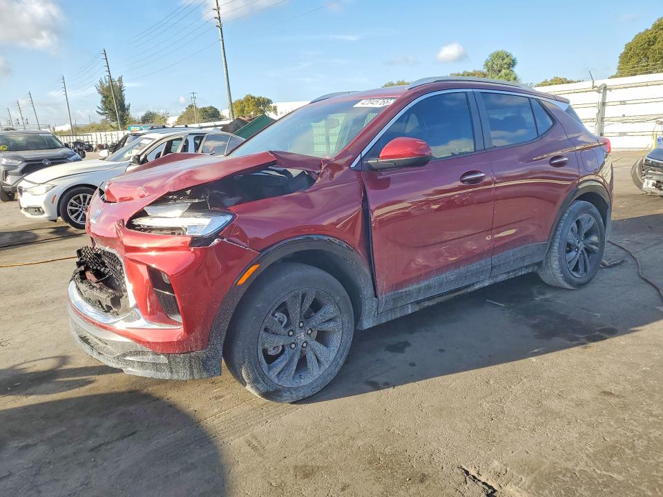 2024 BUICK ENCORE GX — VIN KL4AMDSL3RB001162