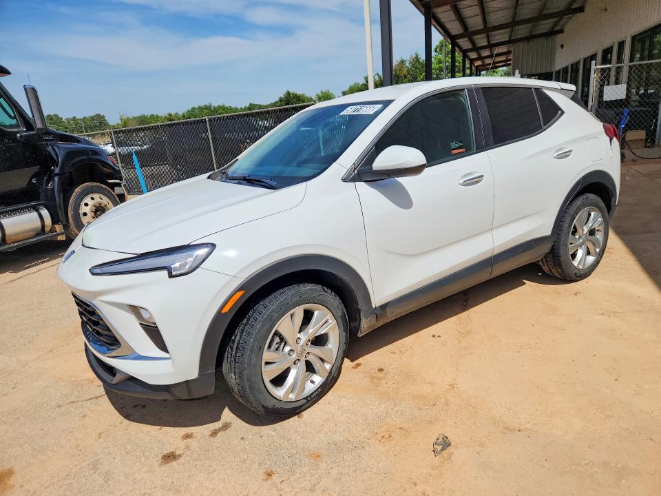2024 BUICK ENCORE GX — VIN KL4AMBS26RB115314
