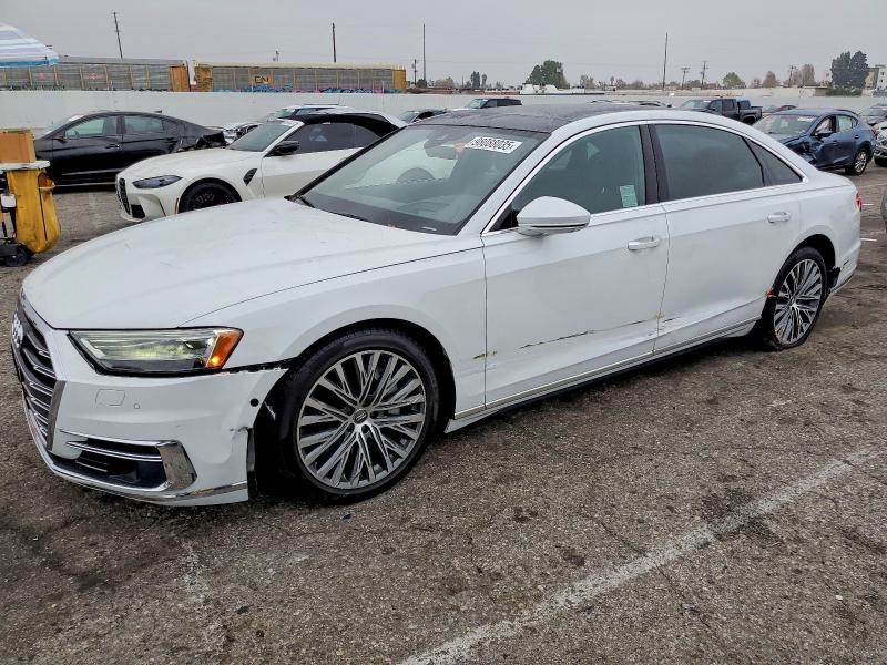2019 AUDI A8 L — VIN WAU8DAF88KN023345