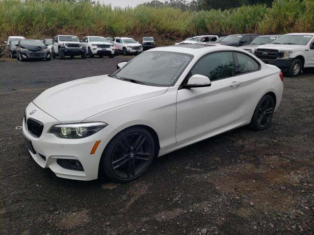 2021 BMW 230I — VIN WBA2J1C06M7G56658