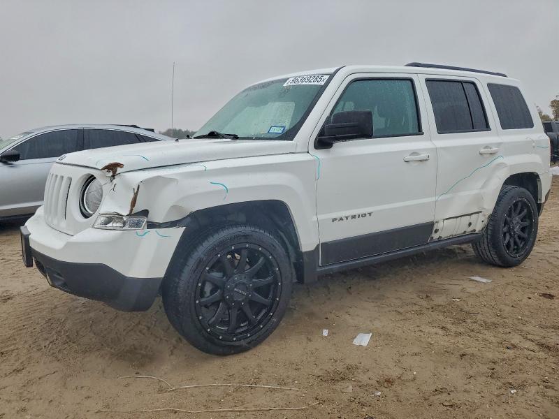 2017 JEEP PATRIOT SP — VIN 1C4NJPBB7HD103494