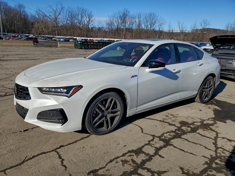 2025 ACURA TLX A-SPEC — VIN 19UUB6F53SA000011