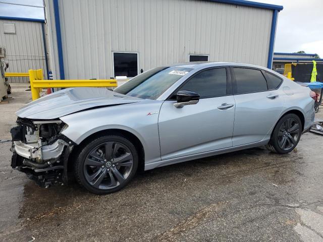 2023 ACURA TLX TECH A — VIN 19UUB5F54PA000813