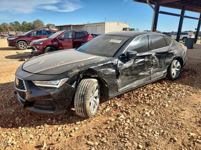 2021 ACURA TLX TECHNO — VIN 19UUB5F41MA012761