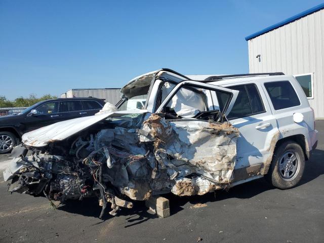 2015 JEEP PATRIOT SP — VIN 1C4NJPBBXFD313505