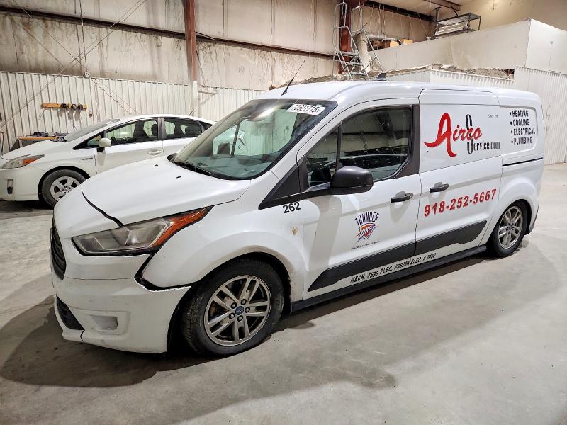 2019 FORD TRANSIT CO — VIN NM0LS7F27K1430465