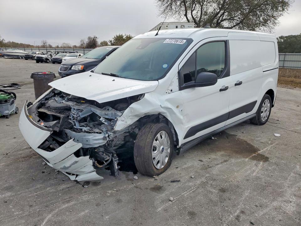 2019 FORD TRANSIT CO — VIN NM0LS7F2XK1406998