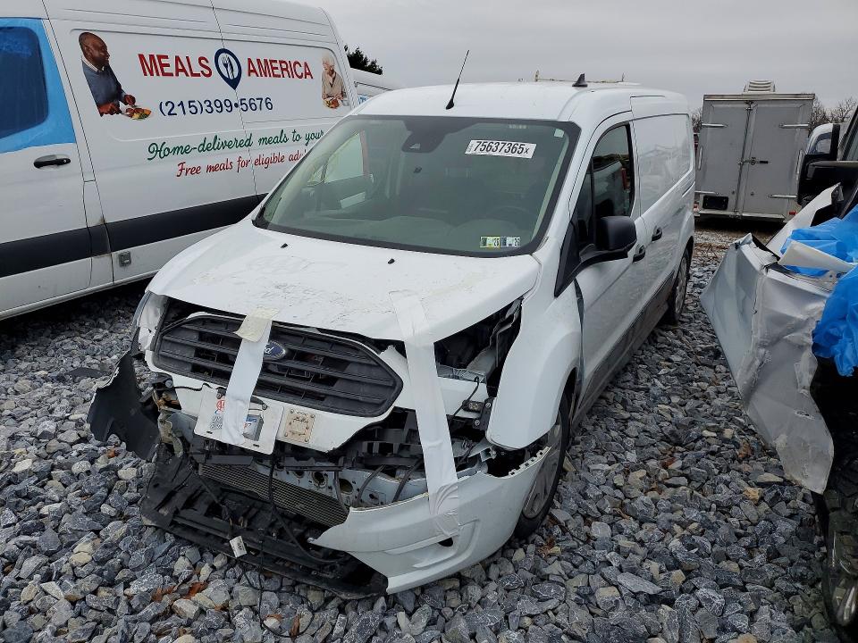 2023 FORD TRANSIT CO — VIN NM0LS7T22P1566188