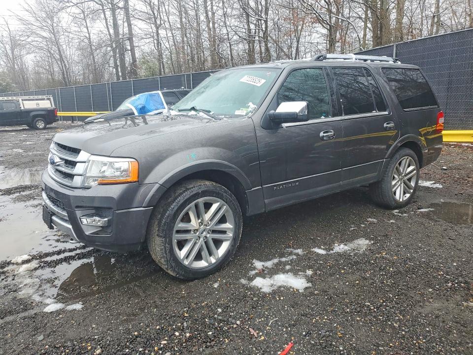 2016 FORD EXPEDITION — VIN 1FMJU1MT8GEF16778
