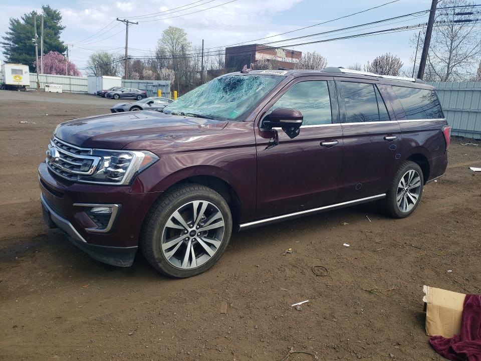 2021 FORD EXPEDITION — VIN 1FMJK2AT3MEA77825
