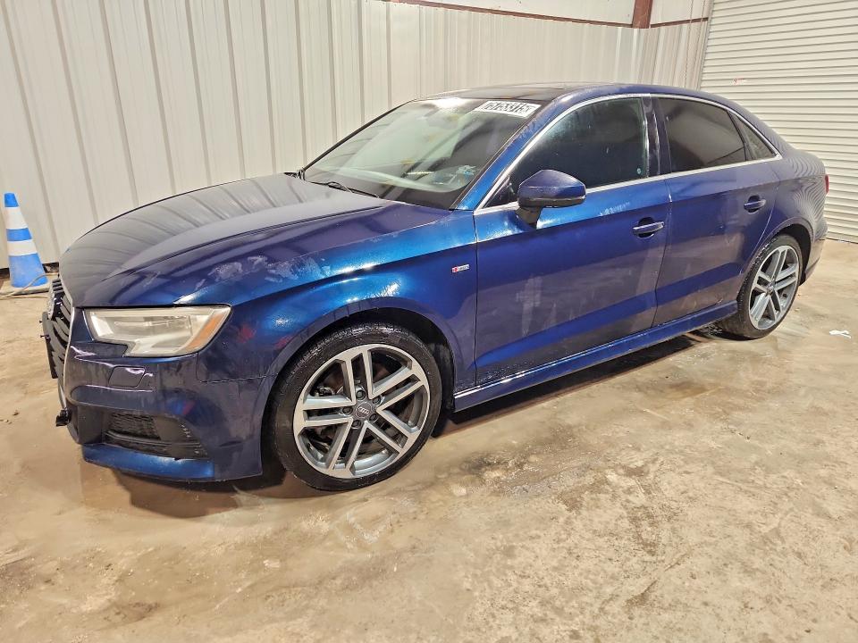 2017 AUDI A3 PREMIUM — VIN WAUGUGFF8H1077855