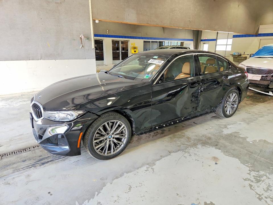 2024 BMW 330 XI — VIN 3MW89FF04R8E48504