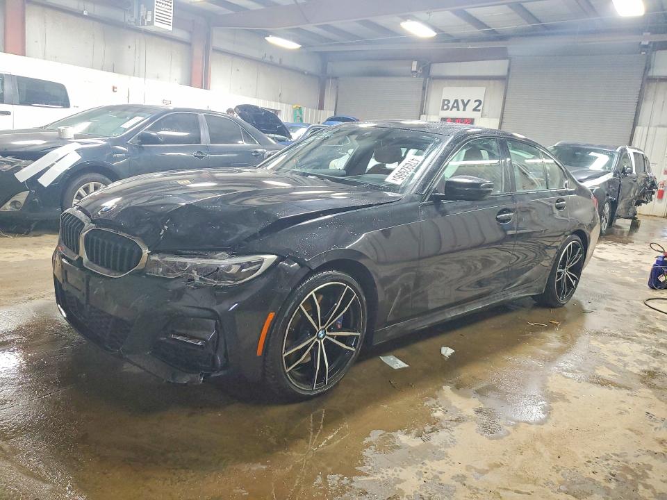 2019 BMW 330 XI — VIN WBA5R7C5XKFH14102