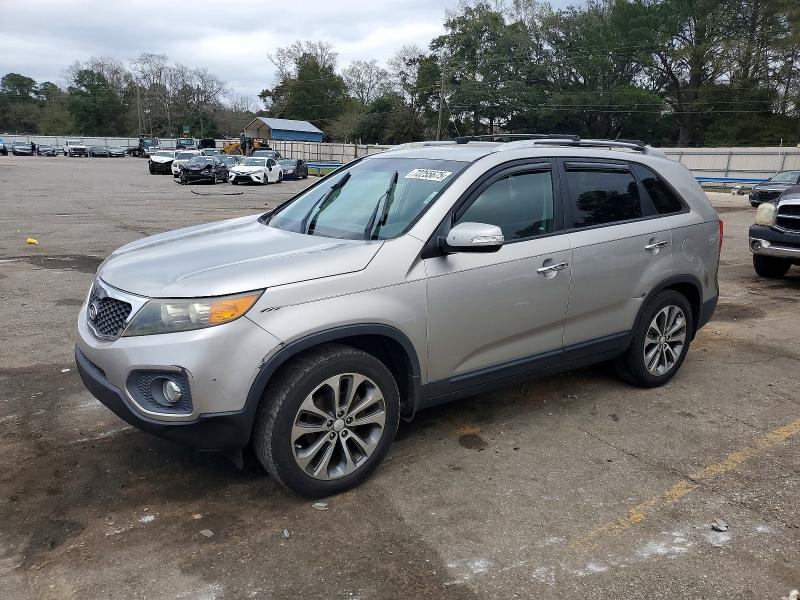 2012 KIA SORENTO BA — VIN 5XYKT3A65CG282137