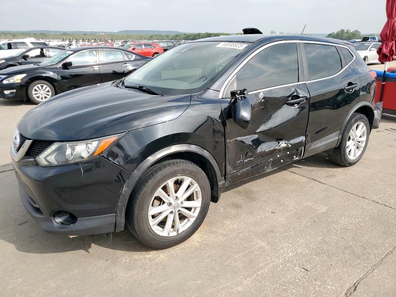 2017 NISSAN ROGUE SPT — VIN JN1BJ1CP3HW022803